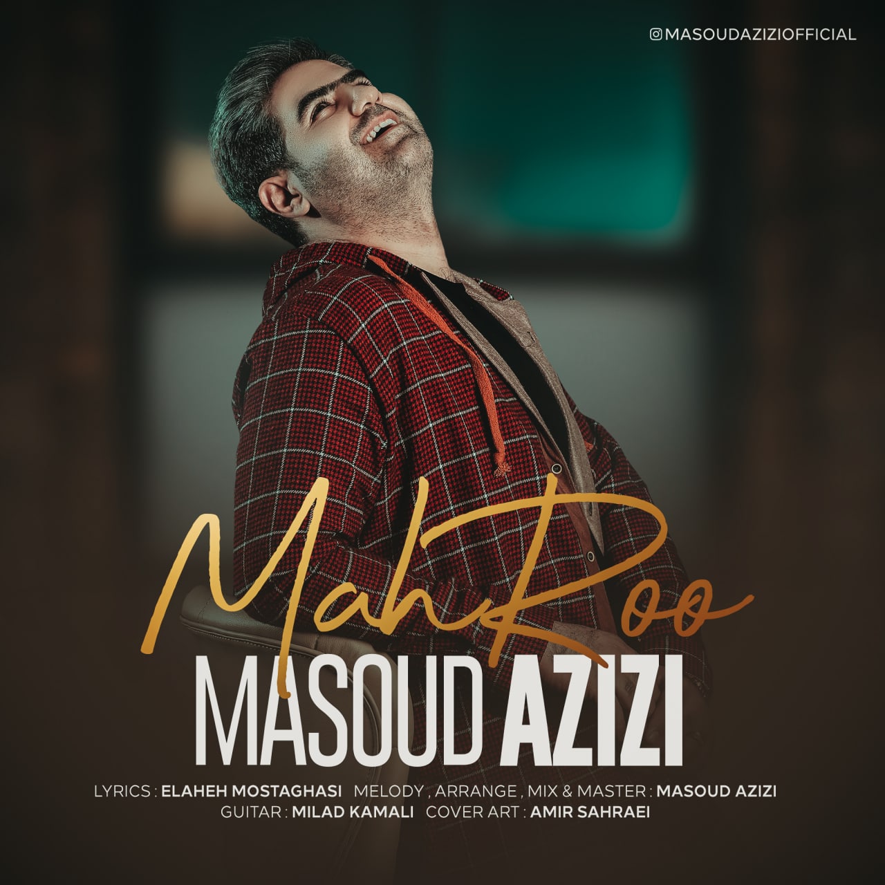 دانلود آهنگ مسعود عزیزی مه رو
